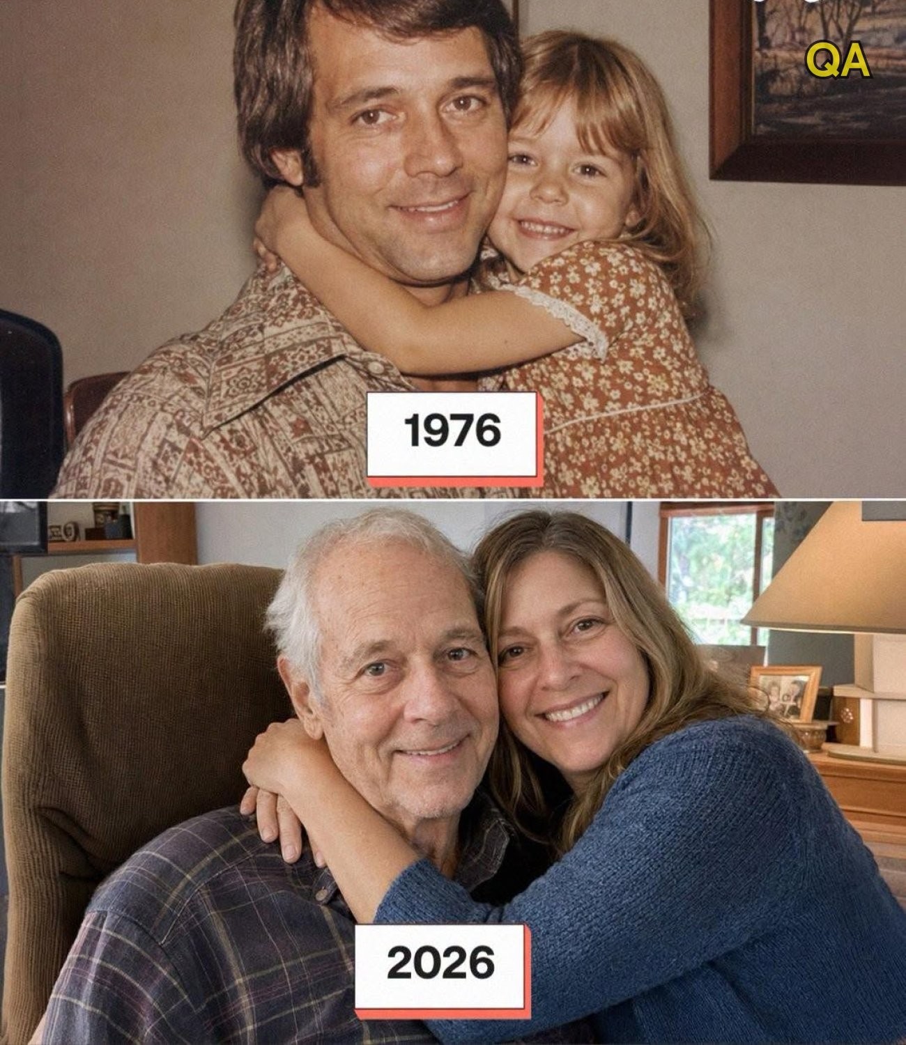 HT4. My stepdad raised me as his own after my mom died when I was 4 — at his funeral