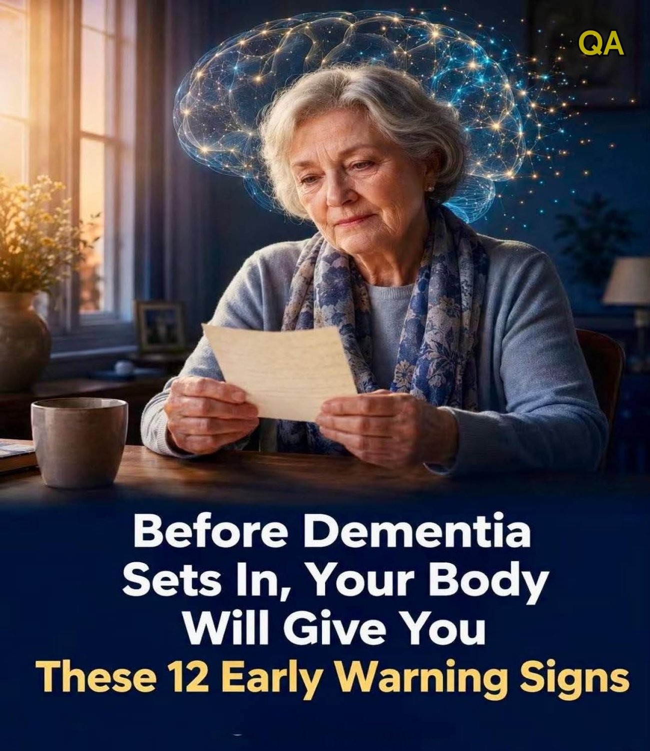 HT1. Signs of dementia you should never ignore and habits you should start today to prevent it before it’s too late