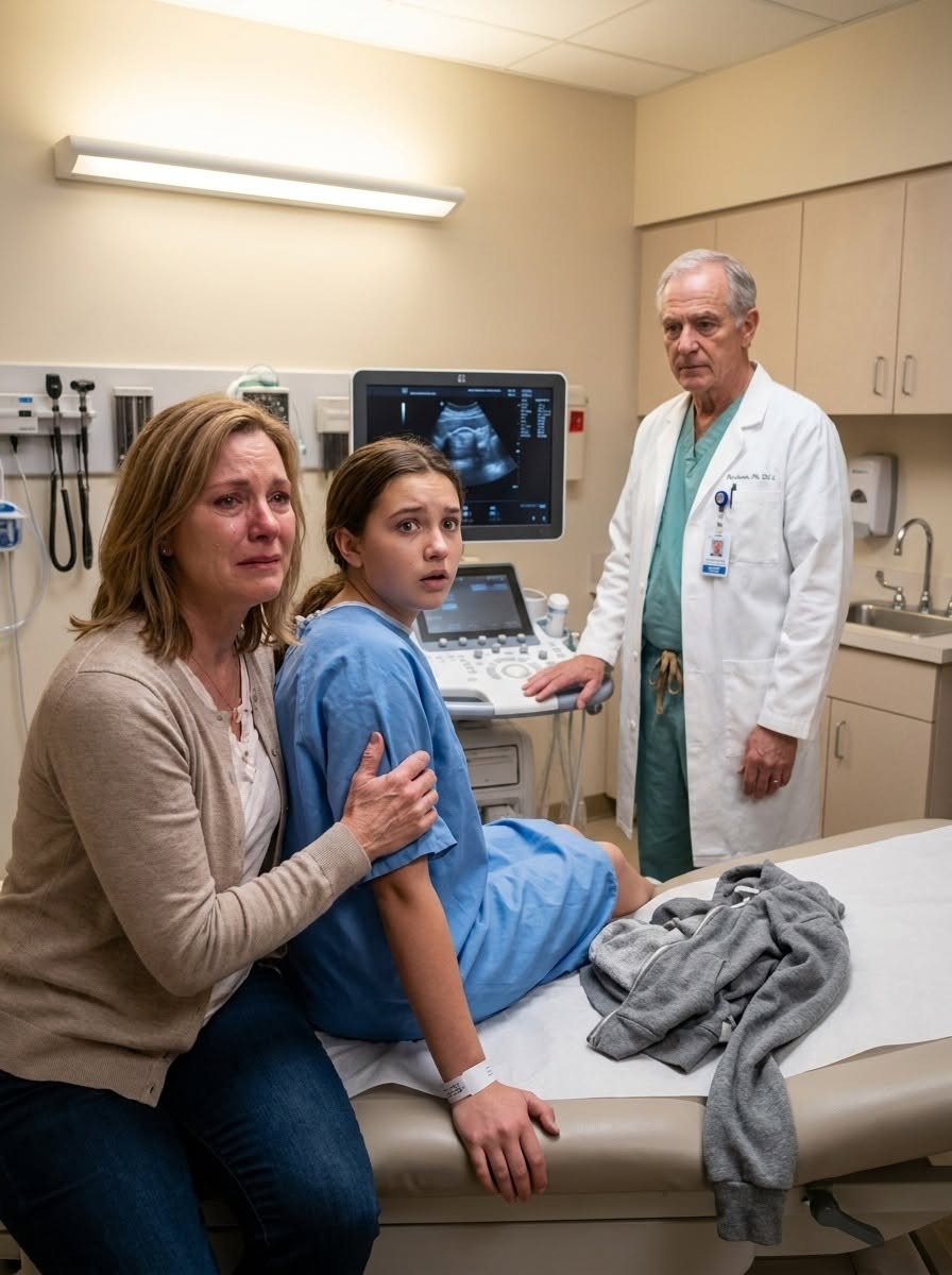 HT4. Part 2: My Husband Said Our Daughter Was Faking Her Pain—The Doctor’s Next Words Left Us Frozen