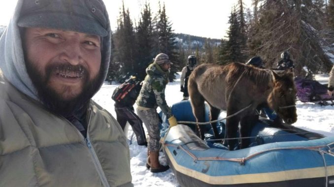 HT1. A Horse Missing for Seven Months Was Found Alive