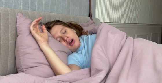 ST1. 8 Health Conditions Commonly Associated With Drooling During Sleep That May Require Medical Attention