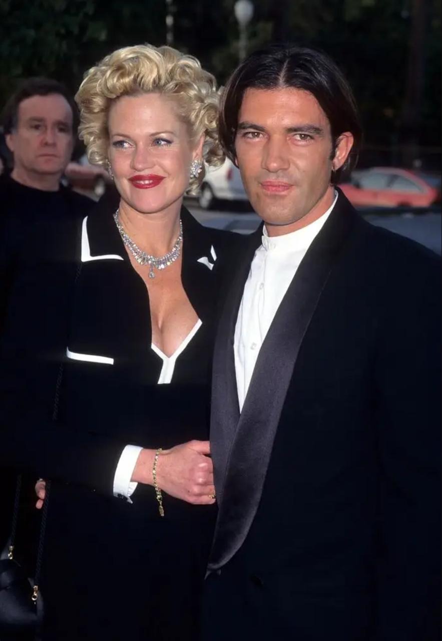 ST3. They Were Married 18 Years — Here’s the Real Reason Melanie Griffith and Antonio Banderas Got Divorced