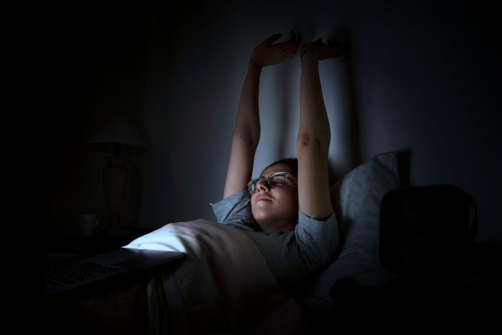 ST1. Why You’re Waking Up in the Middle of the Night and How to Fix It