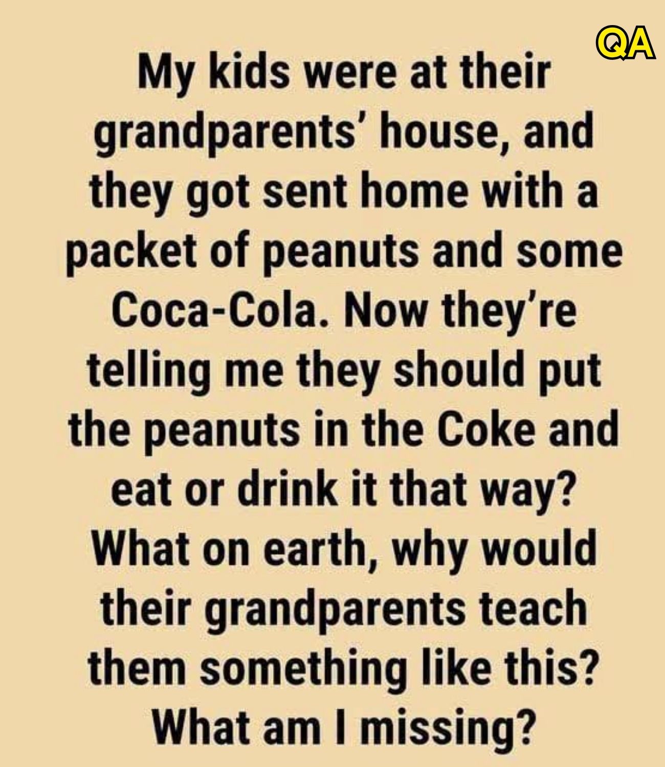 HT3. The Glass Bottle Secret, Why Thousands Of People Are Putting Peanuts In Their Coke And The Chillingly Practical Reason Behind This 100-Year-Old Southern Tradition