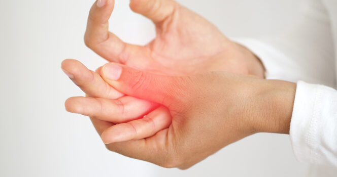 HT1. Reasons why you might be waking up with tingling hands
