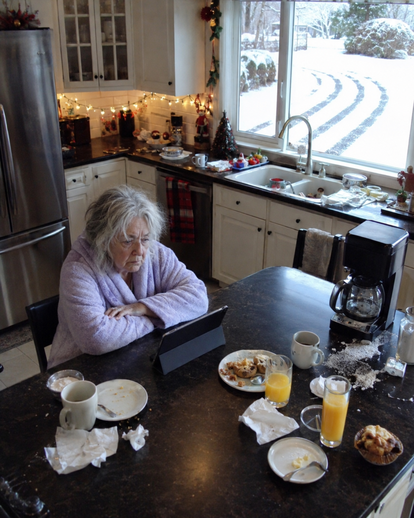 HT4. They Ditched Grandma’s Christmas Trip—Then She Canceled Everything