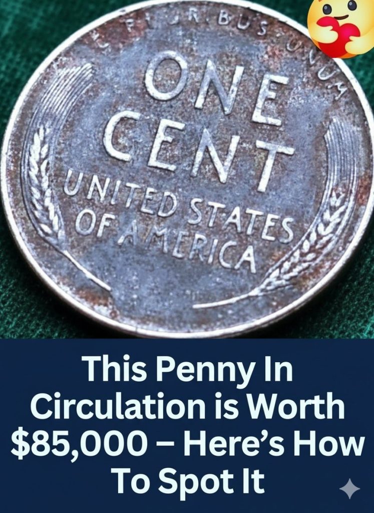 HT3. Check Your Change: This Rare Penny Could Be Worth a Fortune