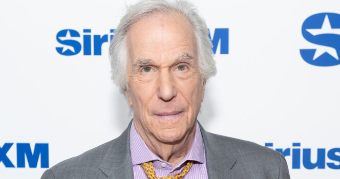 HT2. Henry Winkler reveals the co-star who got under his skin: ”He was an a**back”