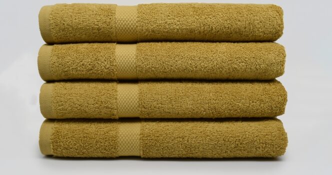 HT1. The real purpose of those mysterious lines on towels