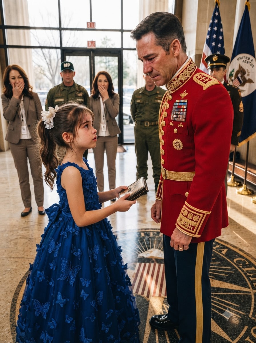 HT4. PART 2 I was only EIGHT when I returned a general’s wallet full of cash instead of taking the money that could have saved my family.