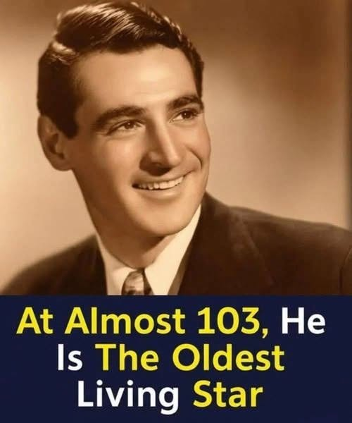 HT2. At Almost 103 He Is The Oldest Living Star 11
