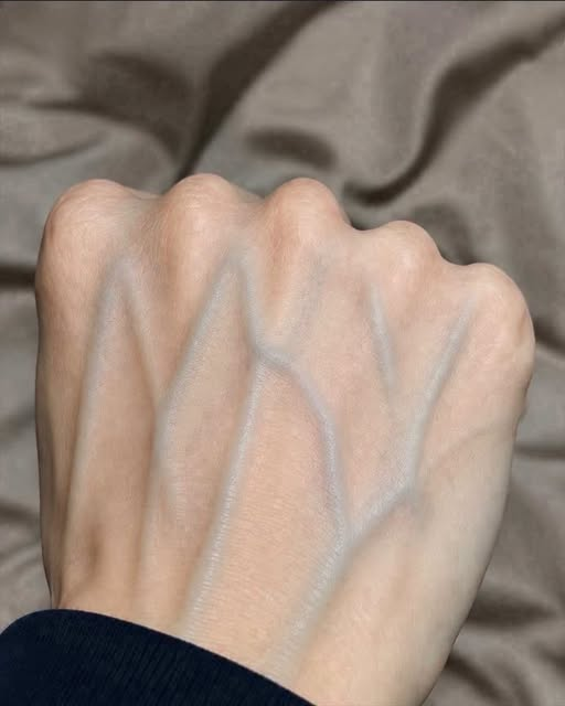 HT1. Visible Veins: What They Usually Mean (and When to Talk to a Doctor)