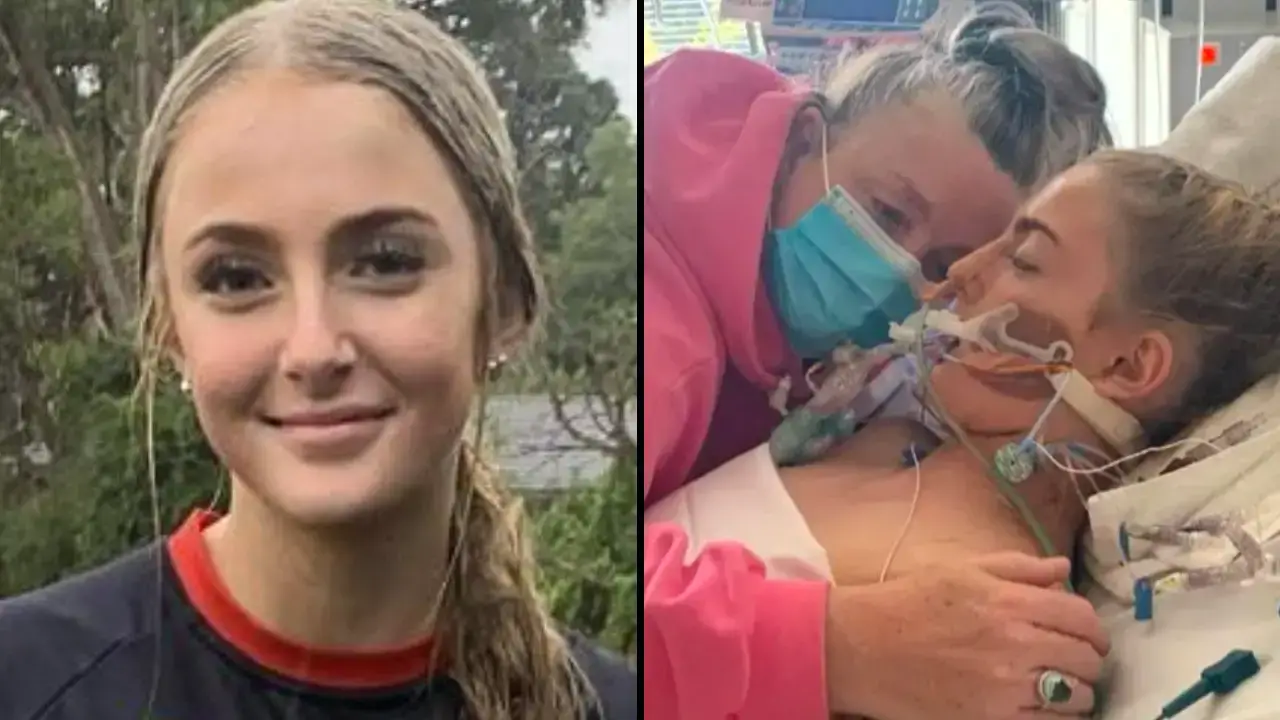 HT2. Heartbroken Parents Issue Warning After 13-Year-Old Girl Dies From Chroming