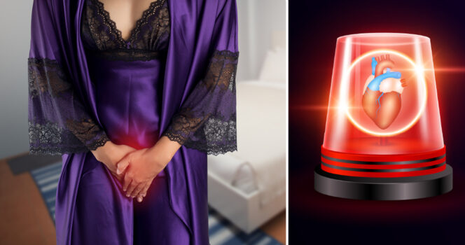 HT4. Why waking up to pee at night might be a warning sign
