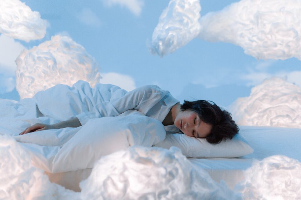 HT1. What does it symbolize when a person who passed away appears in your dream –