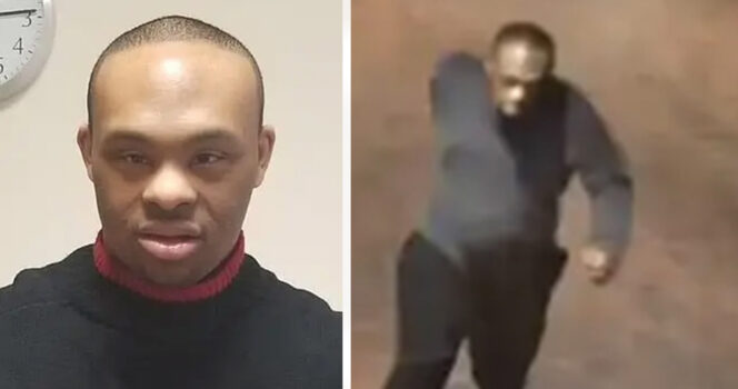 HT4. Man with Down syndrome trapped in Metro station 6 days after being ignored by transit workers