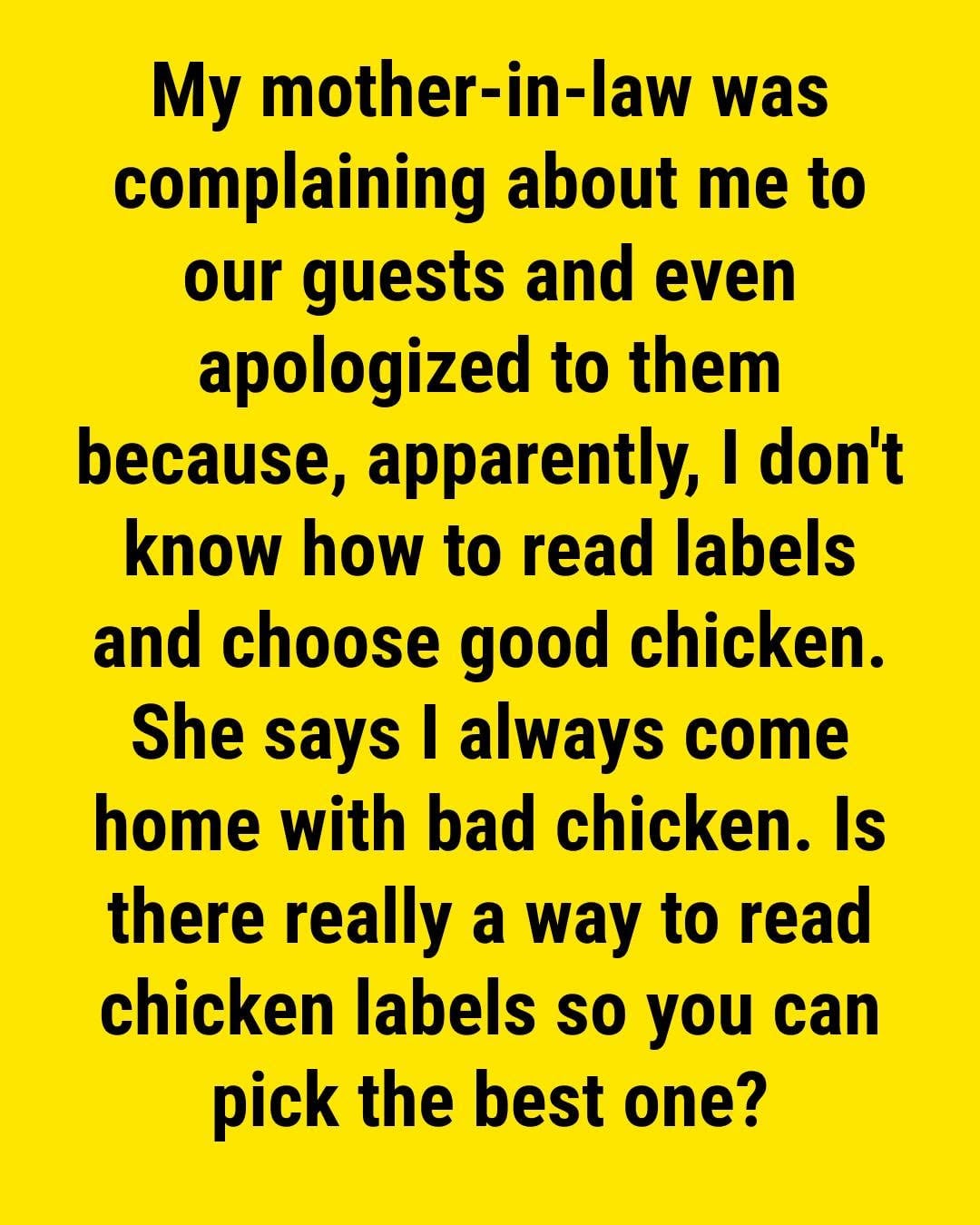 HT4. How to Read Chicken Labels and Buy the Best Bird