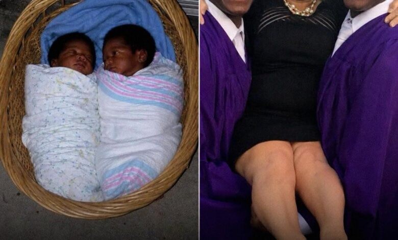 HT4. I Found Two Baby Boys on My Doorstep and Adopted Them – 20 Years Later, My Sons Sat Me Down and Said, ‘Mom, Don’t Leave Us for What We Hid from You’