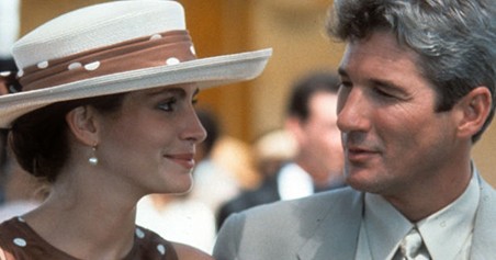 HT2. Little-known mistakes and bloopers in Pretty Woman
