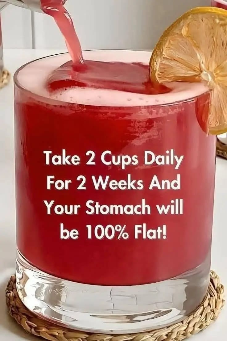 HT1. The Ultimate Fat-Burning Drink to Melt Belly Fat Fast