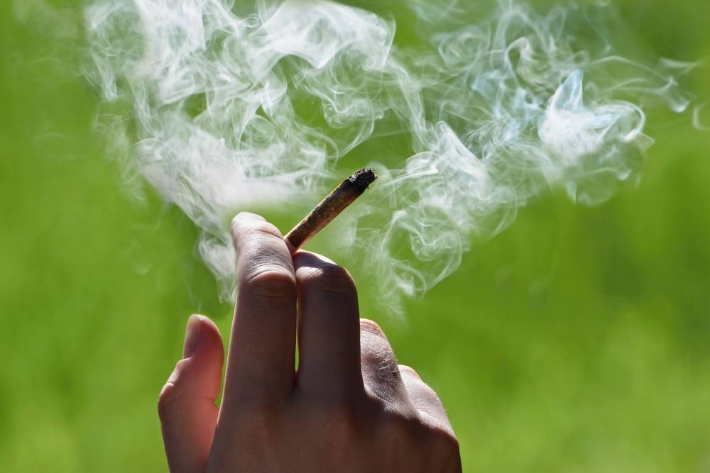 HT1. Woman with ‘scromiting’ weed disorder reveals her scary symptoms