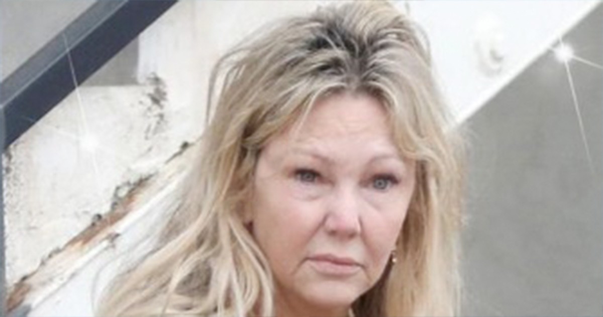 HT2. Heather Locklear: A rollercoaster ride through love and heartache