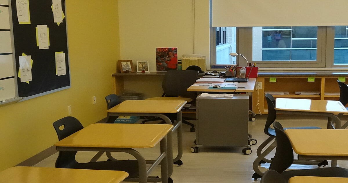 HT3. Student says he’s too smart for First Grade – this is the principal’s response