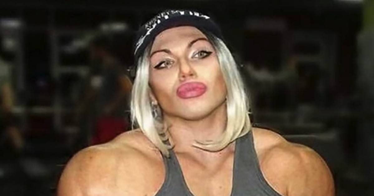 HT1. Nataliya Kuznetsova isn’t your average female bodybuilder