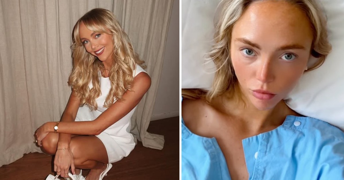 HT4. Adult star hospitalized after sleeping with 583 men in one day