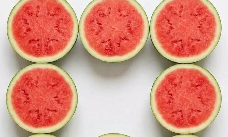 HT3. How Many Watermelons Are in the Picture and Why Most People Count Them Wrong