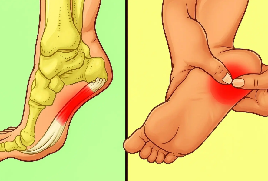 HT4. 7 effective exercises to reduce heel pain and manage plantar fasciitis naturally –