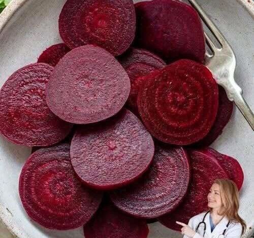 HT4. What Eating Beets Can Do for Your Body According to Nutrition Research