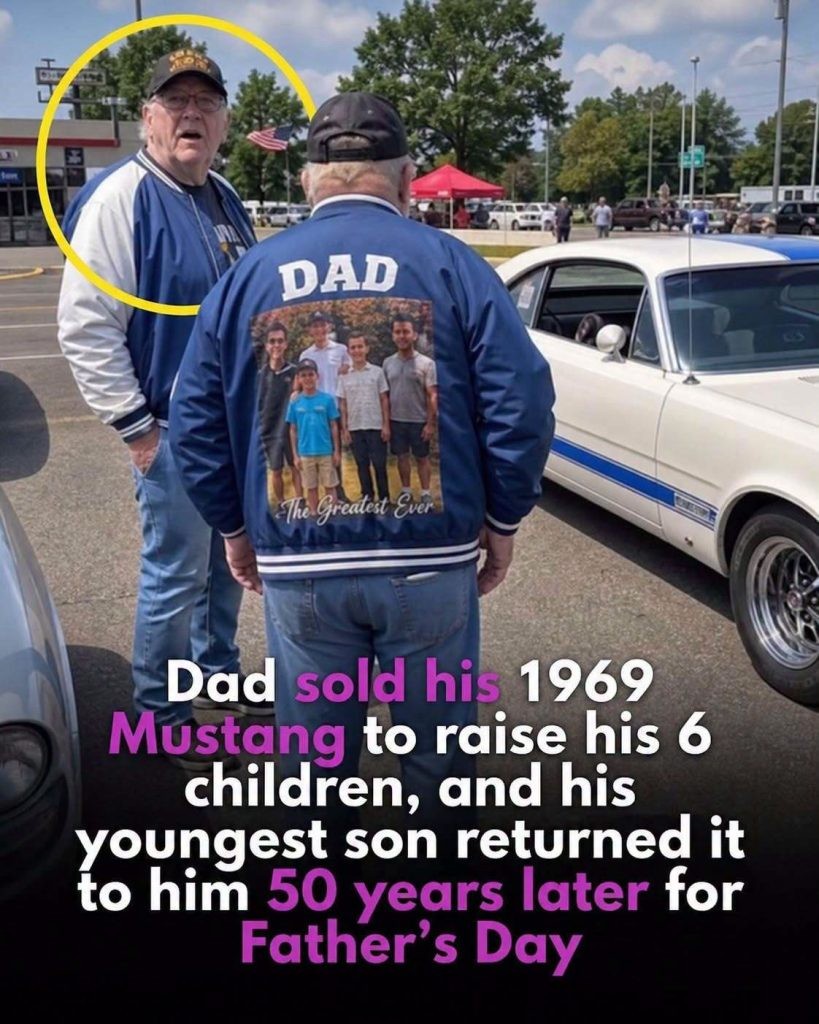 HT3. He Had No Idea Why His Name Was On The Tag, Until The Day They Gave Him The Keys
