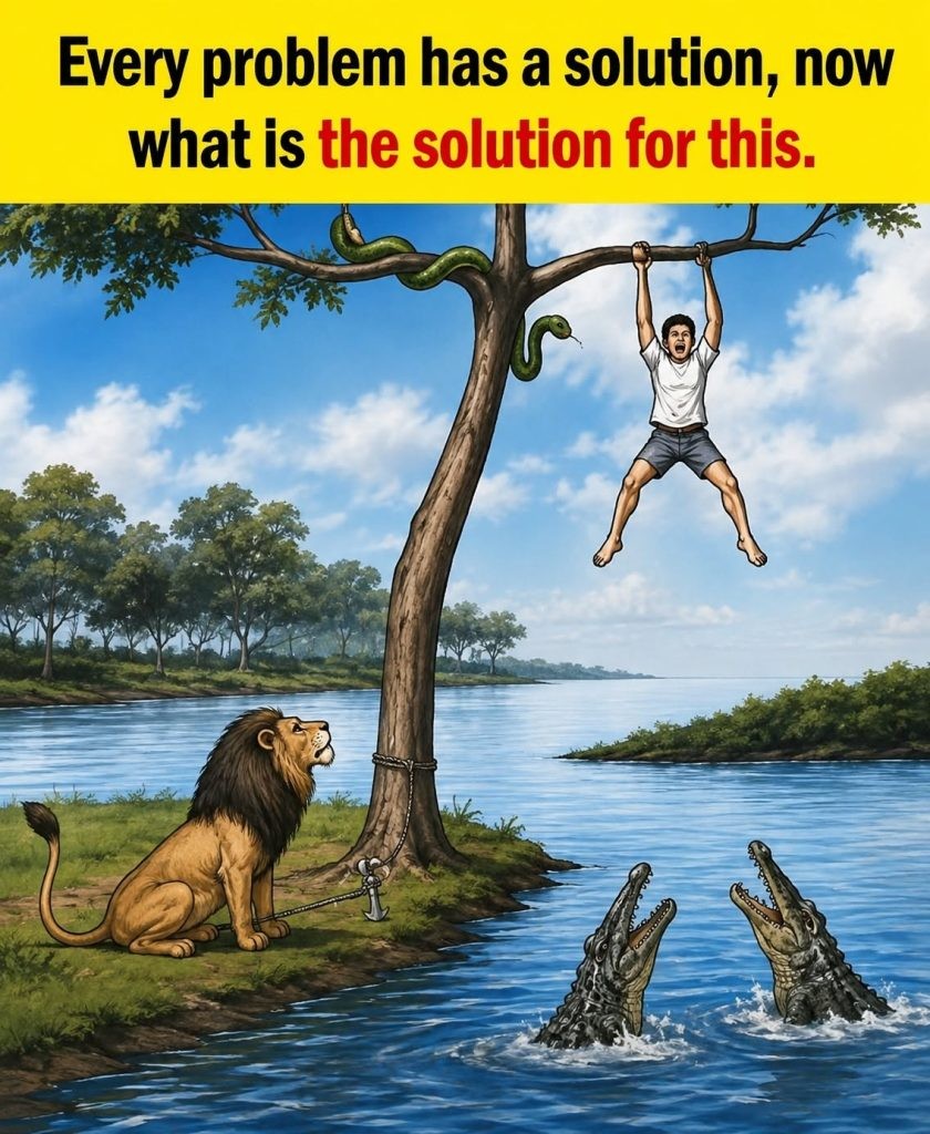 HT4. This Image Has People Perplexed. Can You Solve It?