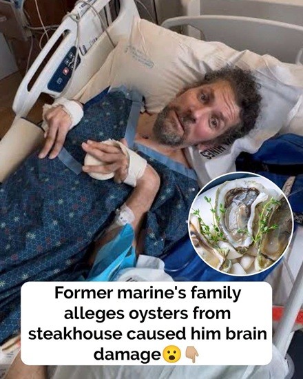 HT2. A Marine Claims a Steakhouse Meal Left Him With Serious Brain Damage