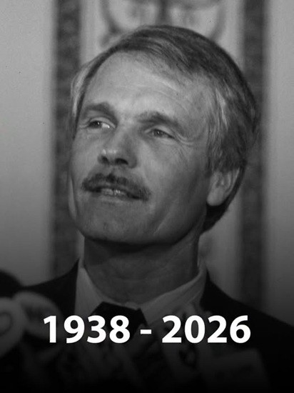 HT2. TV Icon and Billionaire Dies at 87