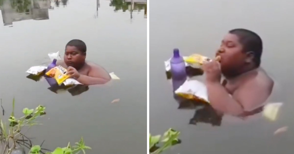 HT4. Boy, 16, has been ‘living in a pond’ for five years with mystery condition