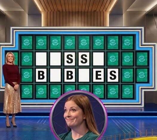HT4. “Wheel of Fortune Bonus Round Leaves Viewers Talking After a Remarkably Close Finish” – Story Of The Day!
