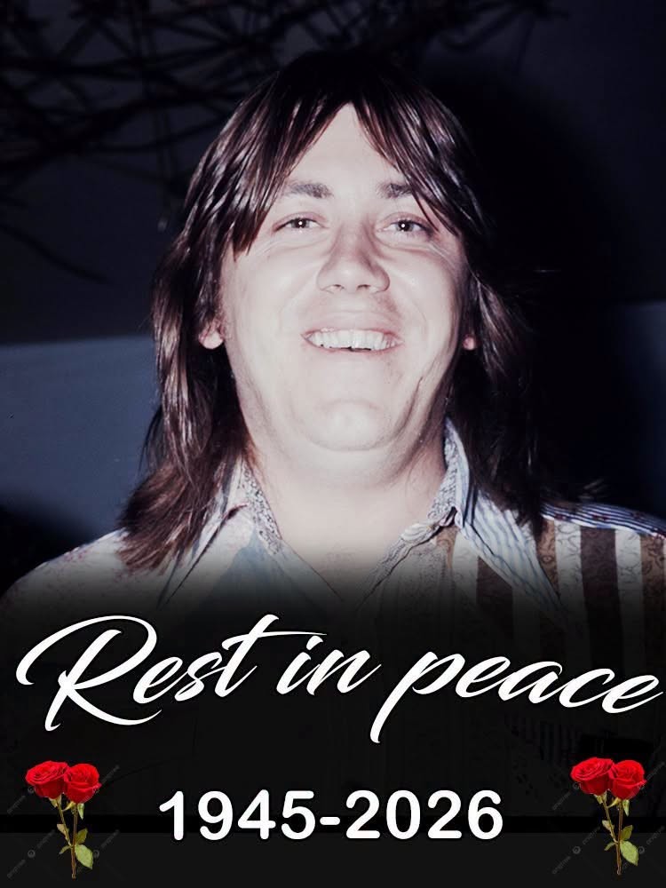 HT4. WITH HEAVY HEARTS, WE ANNOUNCE THE PASSING OF A FOUNDING MEMBER OF THIS LEGENDARY ROCK GROUP AFTER BATTLING ALZHEIMER’S