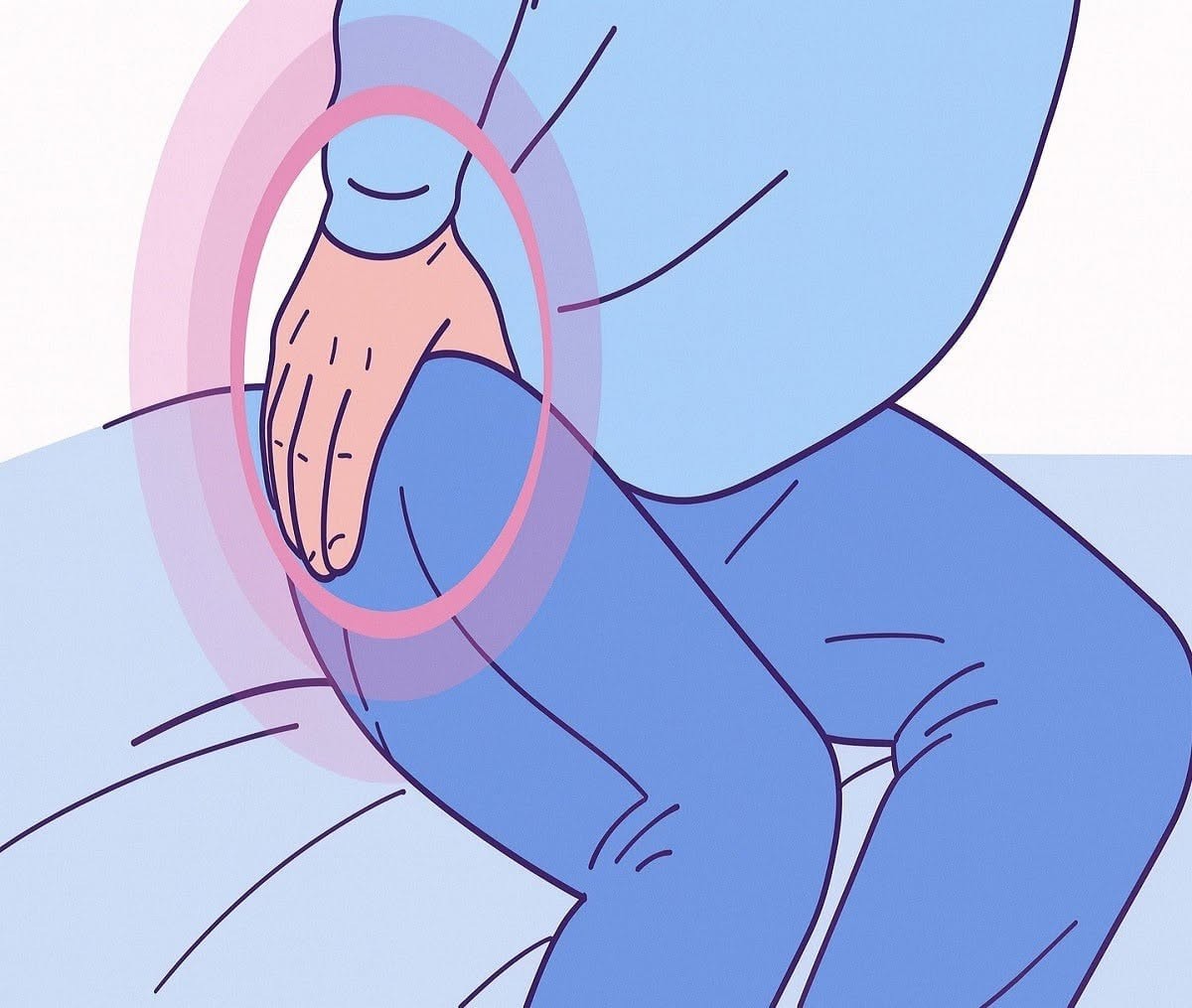 HT1. Hip pain: what does it mean?
