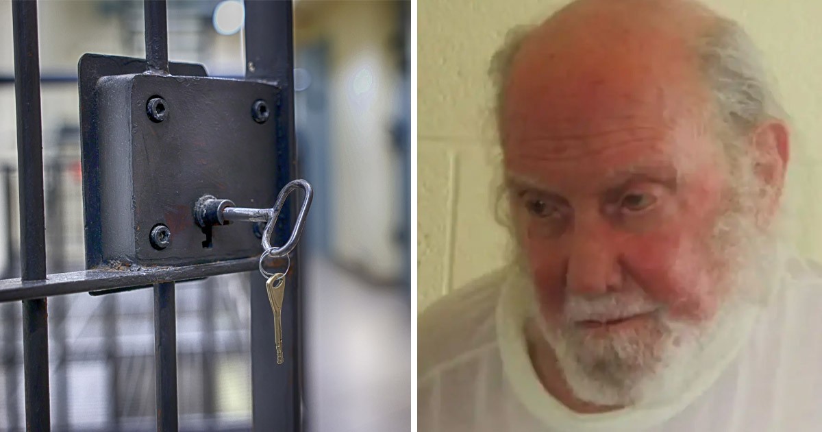 HT1. America’s oldest inmate dies at 101 – guards turned blind eye to bizarre prison habit during 70 years behind bars