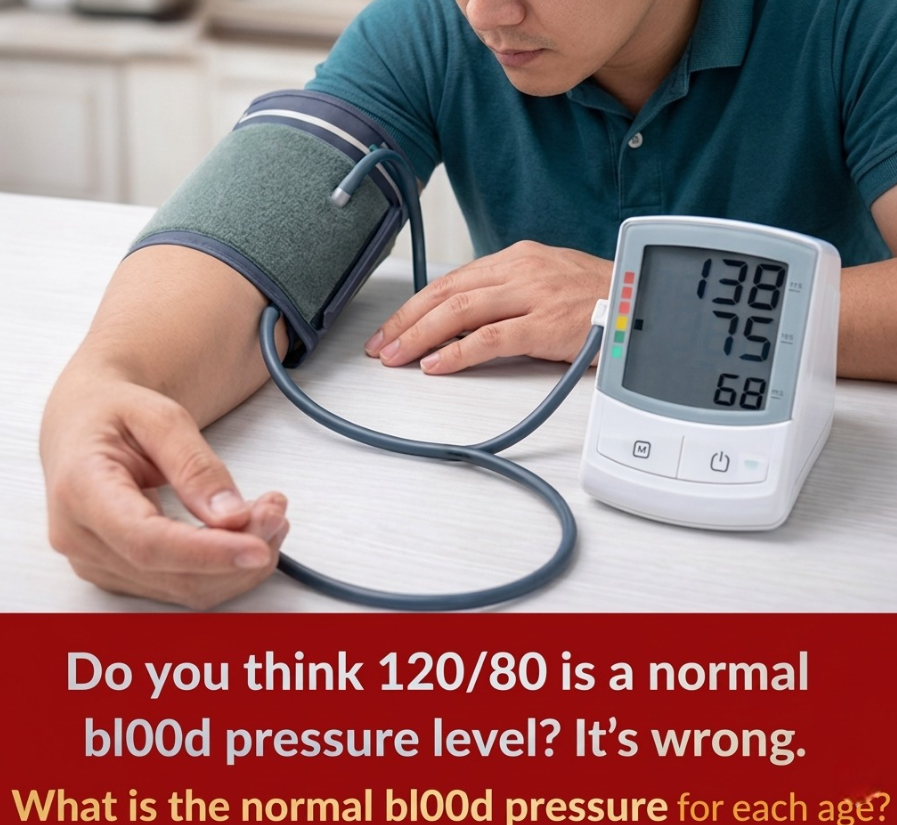 HT4. Blood Pressure by Age: Why “Normal” Age-Based Ranges Are No Longer Used