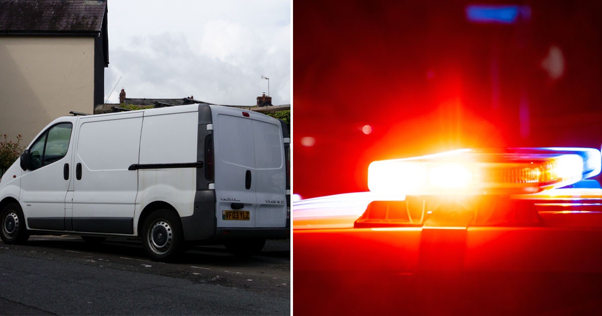 HT2. 9-year-old boy found after being locked inside dad’s van since 2024