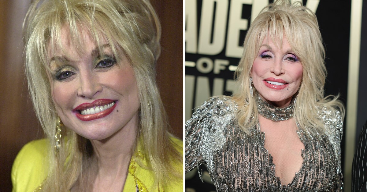 HT2. Country music icon Dolly Parton has died at 80, family confirms