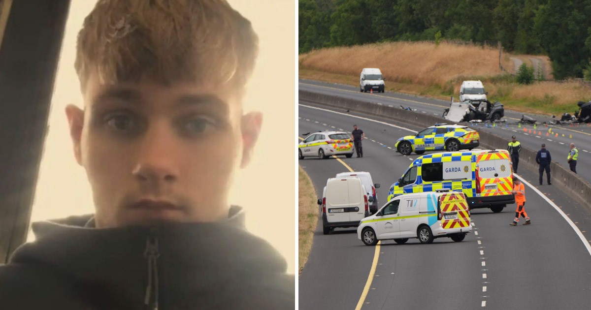 HT2. Mother of teen killed in wrong-way crash says she begged judge to jail him weeks before his death