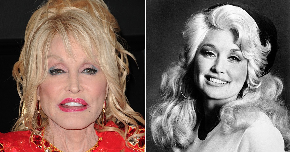 HT3. Before her death, Dolly Parton revealed why she never had children