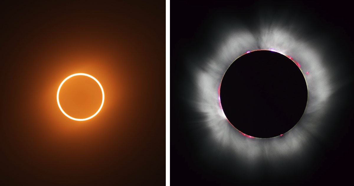 HT1. The disturbing eye injury you can suffer if you look directly at a solar eclipse