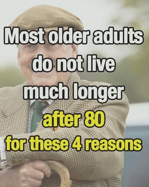 HT1. What truly creates happiness after 80 may not be what most people think