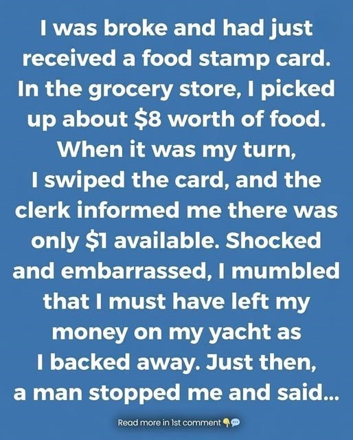 HT2. I Thought I Lost My Last Twenty Dollars Then A Stranger Changed Everything Quietly