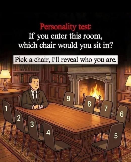 HT2. Where will you sit ?